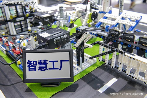 四度科技 數(shù)字化工廠引領(lǐng)未來，VR技術(shù)實(shí)現(xiàn)設(shè)備線上3D全景展示